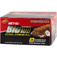 Met-Rx-Big-100-Colossal-Chocolate-Caramel-Coconut-12-ct | Muscleintensity.com