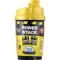 ProMera-Sports-CON-CRET-Power-Stack-3-in-1-Shaker-Blue-Raspberry | Muscleintensity.com
