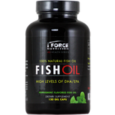 iForce-Nutrition-Fish-Oil-Peppermint-120-ct | Muscleintensity.com