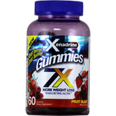 Cytogenix-Xenadrine-Weight-Loss-Gummies-7X-60-ct | Muscleintensity.com