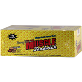Costa-Muscle-Sandwich-Bar-Honey-Banana-12-ct | Muscleintensity.com