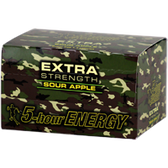 5-hour-ENERGY-Extra-Strength-Sour-Apple-12-ct | Muscleintensity.com