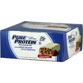 Pure-Protein-Greek-Yogurt-Bar-Strawberry-12-ct | Muscleintensity.com