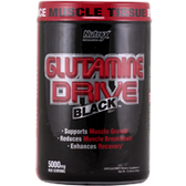 Nutrex-Glutamine-Drive-Black-300g | Muscleintensity.com