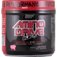 Nutrex-Amino-Drive-Black-Malicious-Melon-30-svg | Muscleintensity.com