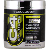 Cellucor-C4-Extreme-Pineapple-60-svg | Muscleintensity.com