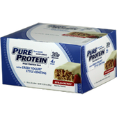Pure-Protein-Greek-Yogurt-Bar-Strawberry-50-g-6-ct | Muscleintensity.com