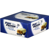 Pure-Protein-Greek-Yogurt-Bar-Blueberry-12-ct | Muscleintensity.com