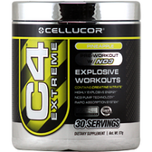 Cellucor-C4-Extreme-Pineapple-30-svg | Muscleintensity.com