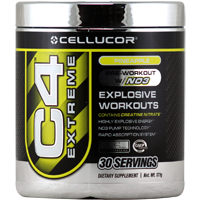 Cellucor-C4-Extreme-Pineapple-30-svg | Muscleintensity.com