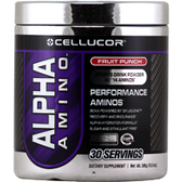Cellucor-Alpha-Amino-Fruit-Punch-30sv | Muscleintensity.com