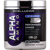 Cellucor-Alpha-Amino-Icy-Blue-Razz-30sv | Muscleintensity.com
