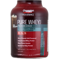 Champion-Pure-Whey-Plus-Cocoa-Mochaccino-4-8lbs | Muscleintensity.com