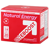 EBOOST-Acai-Pomegranate-Energy-Powder-20pk | Muscleintensity.com