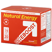 EBOOST-Orange-Energy-Powder-20pk | Muscleintensity.com