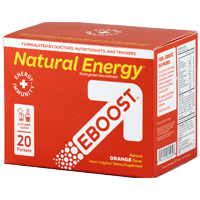 EBOOST-Orange-Energy-Powder-20pk | Muscleintensity.com