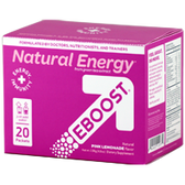 EBOOST-Pink-Lemonade-Energy-Powder-20pk | Muscleintensity.com