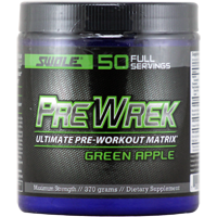 Swole-Sports-Nutrition-PreWrek-Green-Apple-370-g | Muscleintensity.com