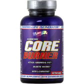 Human-Evolution-Supplements-Core-Burner-60-capsules | Muscleintensity.com