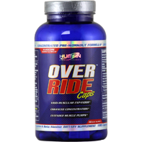 Human-Evolution-Supplements-Override-180-capsules | Muscleintensity.com