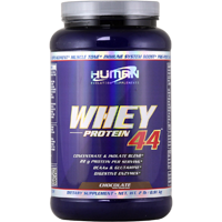 Human-Evolution-Supplements-Whey-Protein-44-Chocolate-2-lbs | Muscleintensity.com