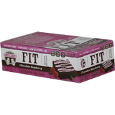 Lenny&Larry's-Fit-Protein-Chocolate-Raspberry-Brownie-12-ct | Muscleintensity.com