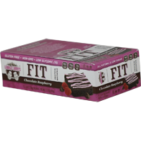Lenny&Larry's-Fit-Protein-Chocolate-Raspberry-Brownie-12-ct | Muscleintensity.com