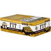 Lenny&Larry's-Fit-Protein-Peanut-Butter-Brownie-12-ct | Muscleintensity.com