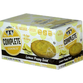 Lenny&Larry's-The-Complete-Cookie-Lemon-Poppy-Cookie-12-ct | Muscleintensity.com