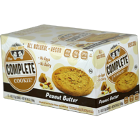 Lenny&Larry's-The-Complete-Cookie-Peanut-Butter-Cookie-12-ct | Muscleintensity.com