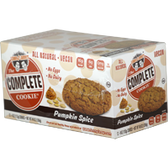 Lenny&Larry's-The-Complete-Cookie-Pumpkin-Cookie-12-ct | Muscleintensity.com