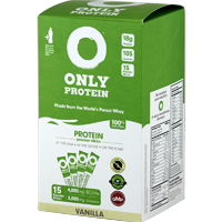 Only-Protein-Vanilla-Protein-Sticks-15-svg | Muscleintensity.com