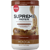 Supreme-Protein-Cappuccino-1-5lb | Muscleintensity.com