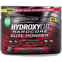 MuscleTech-Hydroxycut-Hardcore-Elite-Thermogenic-Powder-Fruit-Fu | Muscleintensity.com