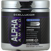 Cellucor-Alpha-Amino-Icy-Blue-Razz-15sv | Muscleintensity.com