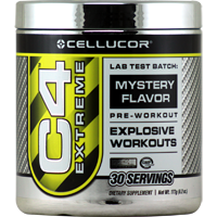 Download Cellucor C4 Extreme Mystery Flavor 30 Svg Muscleintensity Com