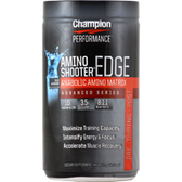 Champion-Nutrition-Amino-Shooter-Edge-Blue-Raspberry-30-svg | Muscleintensity.com