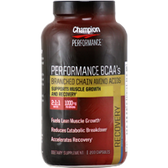 Champion-Nutrition-BCAA-200ct | Muscleintensity.com