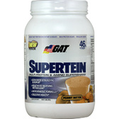 GAT-Supertein-Peanut-Butter-2lb | Muscleintensity.com