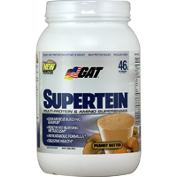 GAT-Supertein-Peanut-Butter-2lb | Muscleintensity.com