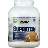 GAT-Supertein-Peanut-Butter-5lb | Muscleintensity.com