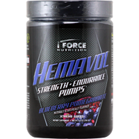 iForce-Nutrition-Hemavol-Powder-Blueberry-Pomegranate-240g | Muscleintensity.com