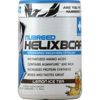 Nubreed-Nutrition-Helix-BCAA-Lemon-Ice-Tea-393-g | Muscleintensity.com