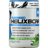 Nubreed-Nutrition-Helix-BCAA-Sour-Apple-Candy-393-g | Muscleintensity.com