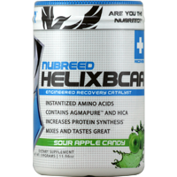 Nubreed-Nutrition-Helix-BCAA-Sour-Apple-Candy-393-g | Muscleintensity.com