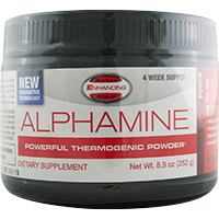 PES-Alphamine-Fruit-Punch-252g | Muscleintensity.com