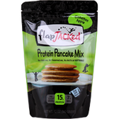 FlapJacked-Cinnamon-Apple-Protein-Pancake-Mix-12oz | Muscleintensity.com