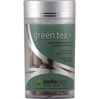 Delta-Labs-Green-Tea+-60-ct | Muscleintensity.com