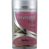 Delta-Labs-Resvgeratrol-60-ct | Muscleintensity.com