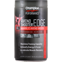 Champion-Nutrition-Amino-Shooter-Edge-Fruit-Punch-30-svg | Muscleintensity.com